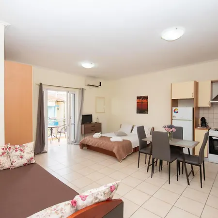 Olivine Apartment