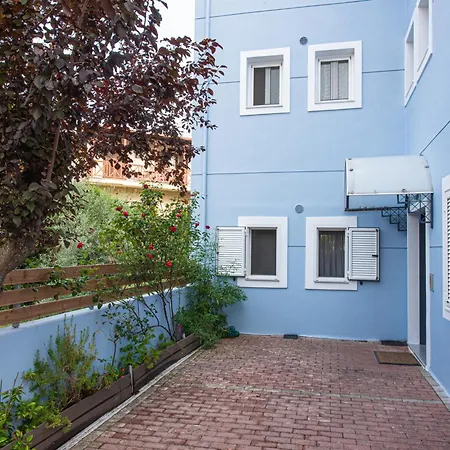 Apartment Olivine