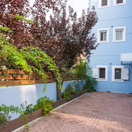 Olivine Apartmán Lefkáda