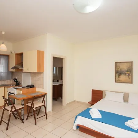 Apartment Olivine