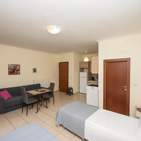 Olivine Apartmán Lefkáda