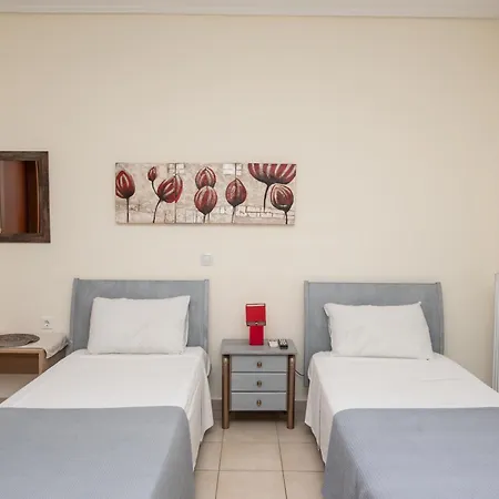 Apartmán Olivine Lefkáda