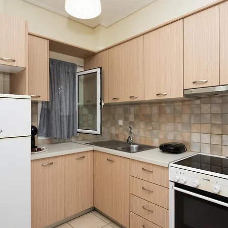 Olivine Apartment Lefkada City