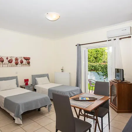 Apartment Olivine