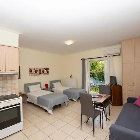 Olivine Apartmán Lefkáda