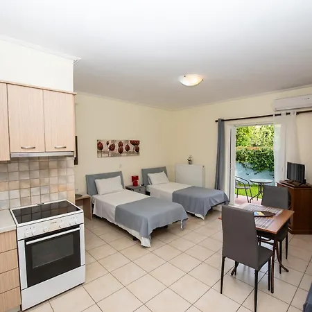 Apartment Olivine