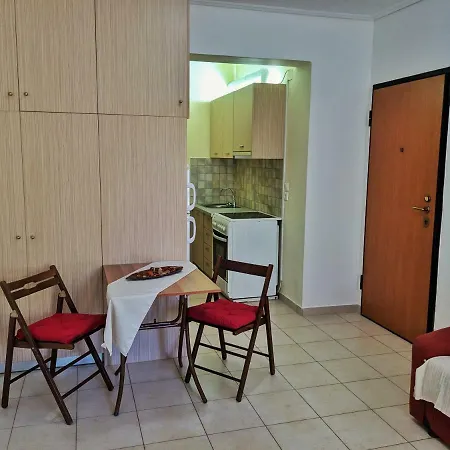 Apartmán Olivine Lefkáda